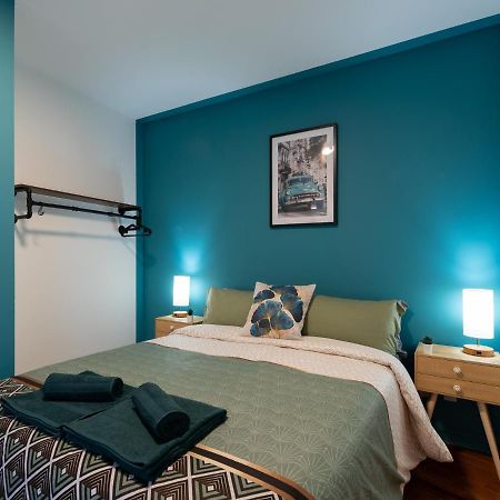 Apartmán Le Phenix - Hypercentre 16 Personnes Garage Gratuit Wifi Jardin Barbecue Proche Parc Tete D'Or Villeurbanne Exteriér fotografie