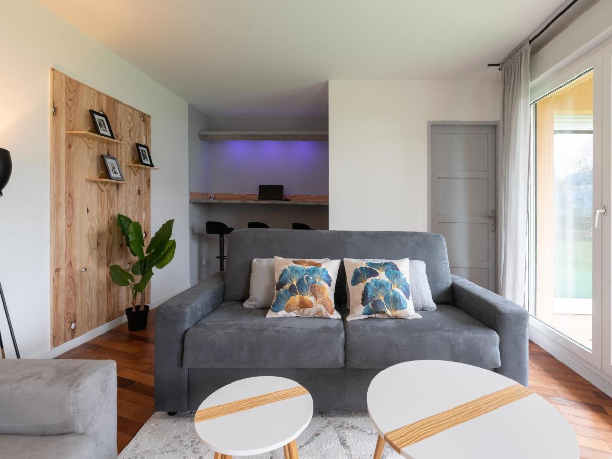Apartmán Le Phenix - Hypercentre 16 Personnes Garage Gratuit Wifi Jardin Barbecue Proche Parc Tete D'Or Villeurbanne Exteriér fotografie